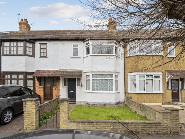3 bedroom terraced house for sale