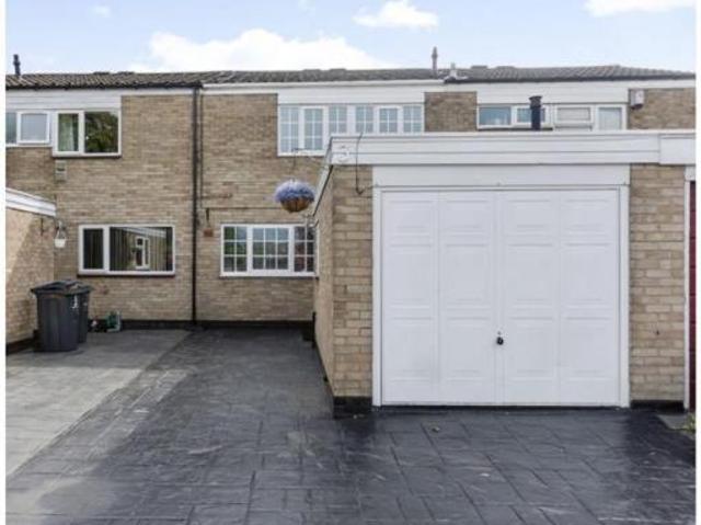 3 bedroom terraced house for sale
