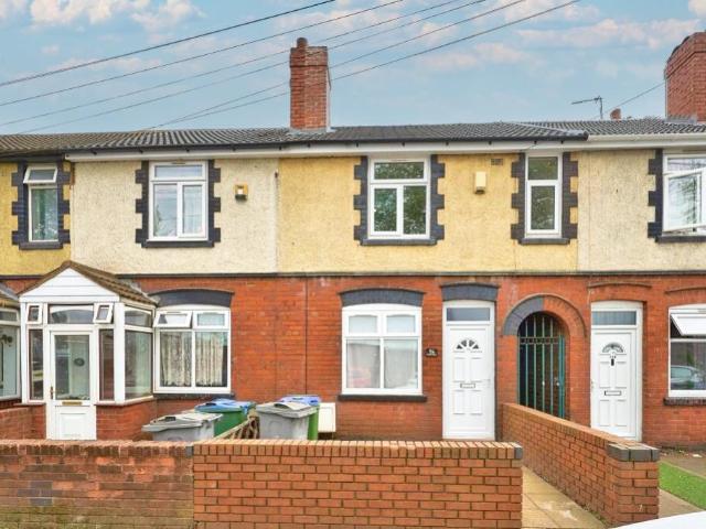 3 bedroom terraced house for sale