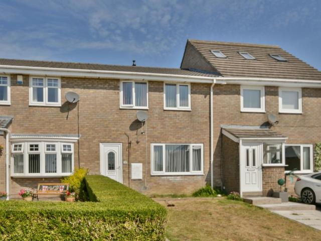 3 bedroom terraced house for sale
