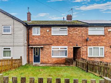 3 bedroom terraced house for sale