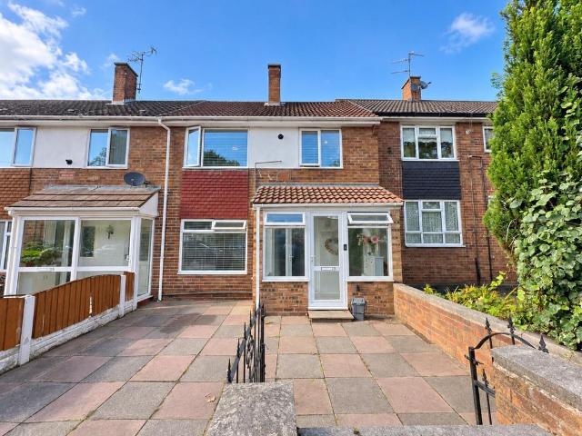 3 bedroom terraced house for sale