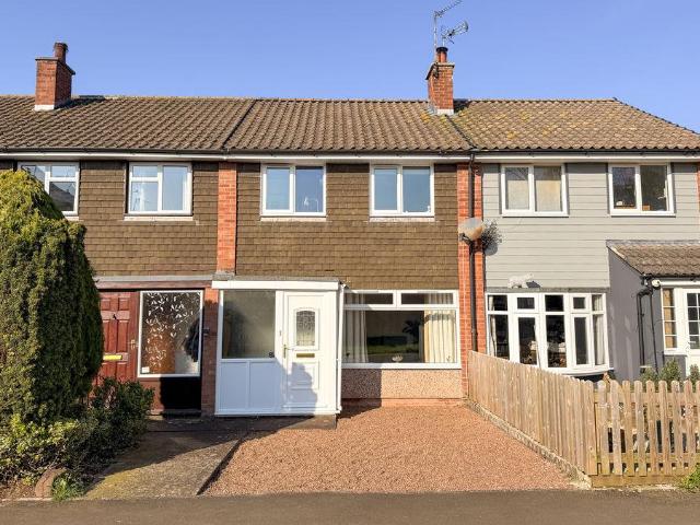 3 bedroom terraced house for sale