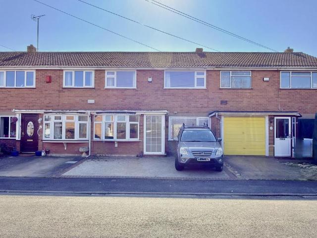 3 bedroom terraced house for sale