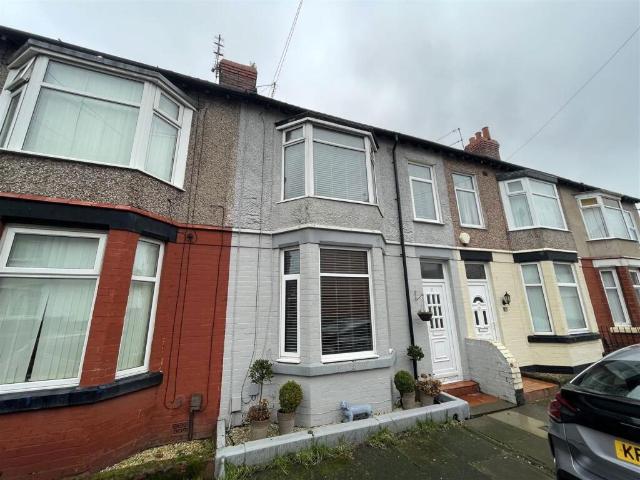 3 bedroom terraced house for sale