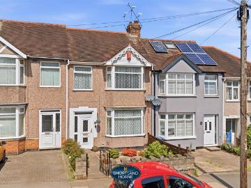 3 bedroom terraced house for sale