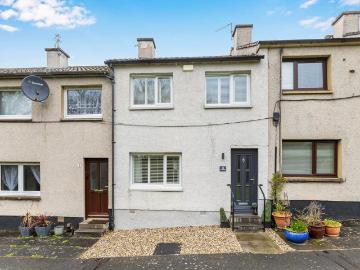 Dalkeith, Mid Lothian, Shetland - Garden