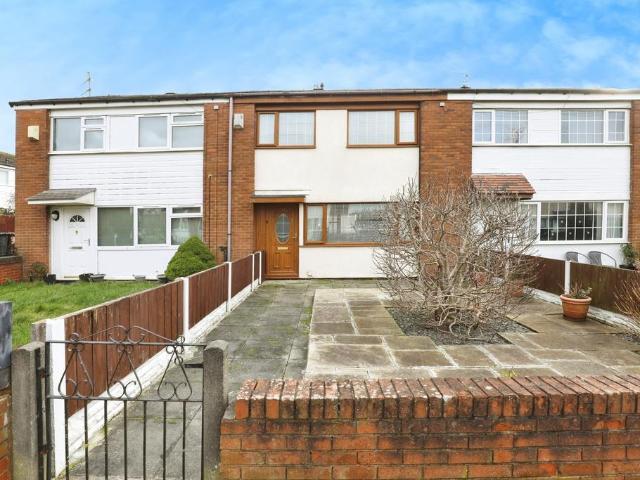 3 bedroom terraced house for sale