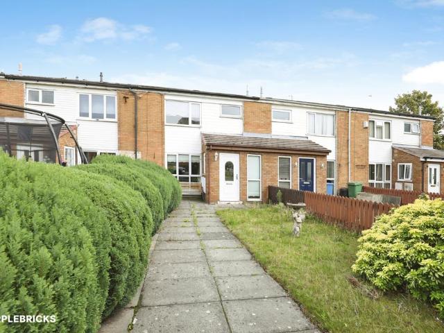 3 bedroom terraced house for sale