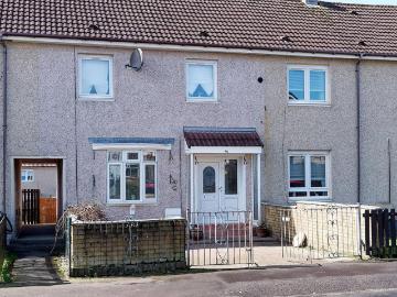 House for sale in Shetland - Equipped kitchen