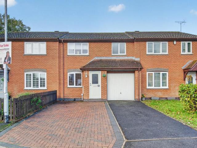 3 bedroom terraced house for sale