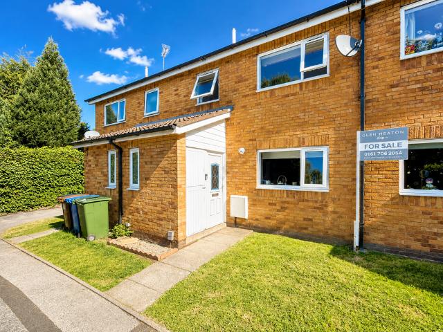 3 bedroom terraced house for sale