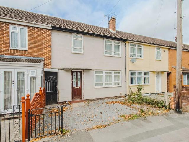 3 bedroom terraced house for sale