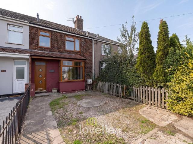 3 bedroom terraced house for sale