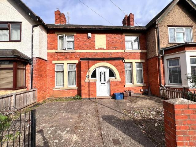 3 bedroom terraced house for sale