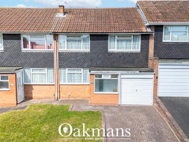 3 bedroom terraced house for sale