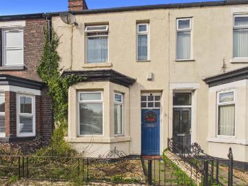 Warrington, Cheshire county, Midlands