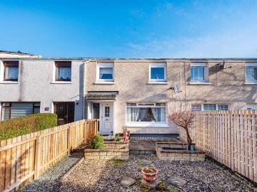 House for sale in Shetland - Equipped kitchen