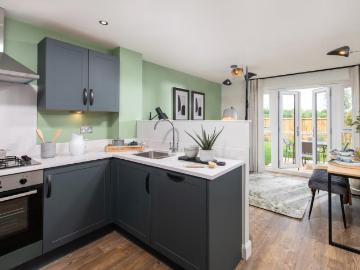 Inkersall Chesterfield, S43, Derbyshire county, Midlands