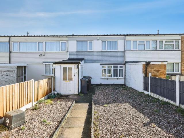3 bedroom terraced house for sale