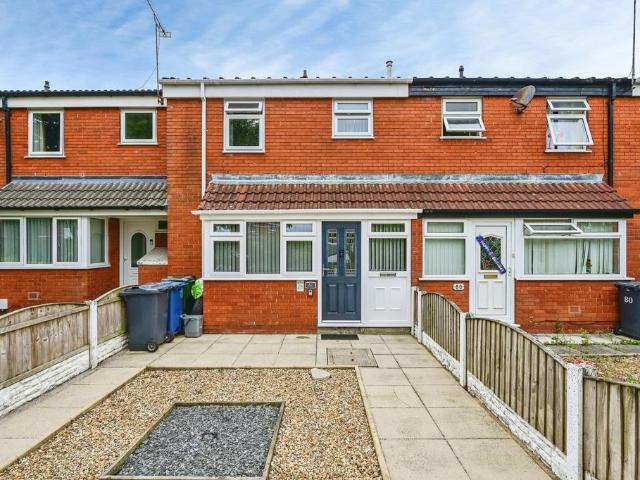 3 bedroom terraced house for sale