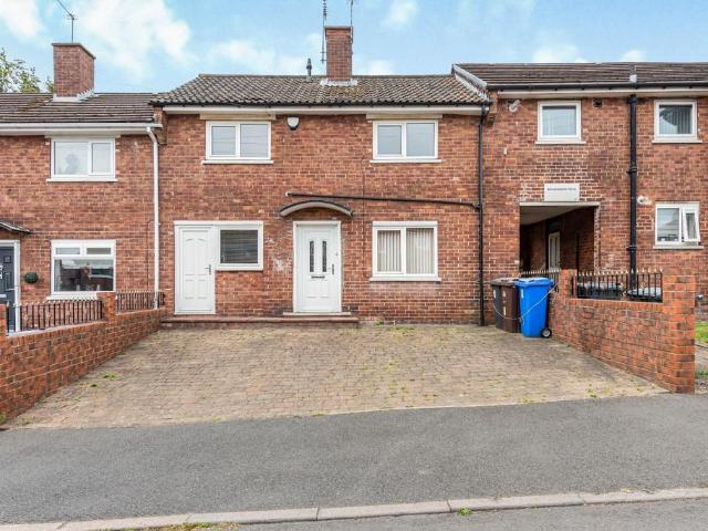 3 bedroom terraced house for sale