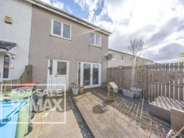 House for sale in Shetland - Equipped kitchen