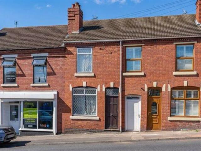3 bedroom terraced house for sale