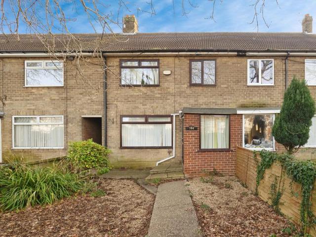 3 bedroom terraced house for sale
