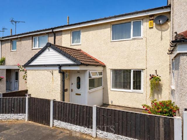3 bedroom terraced house for sale