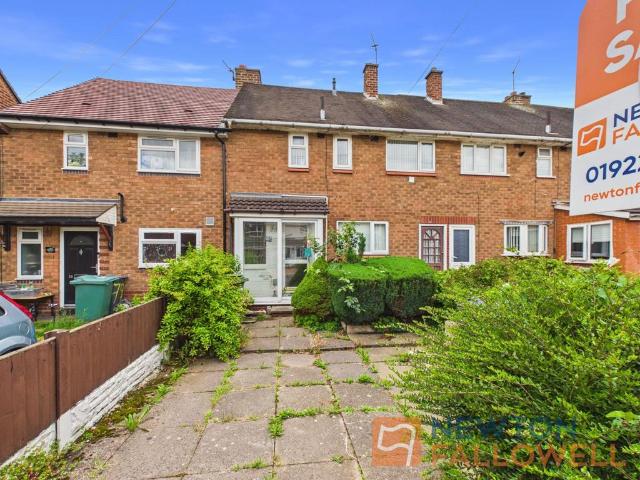 3 bedroom terraced house for sale