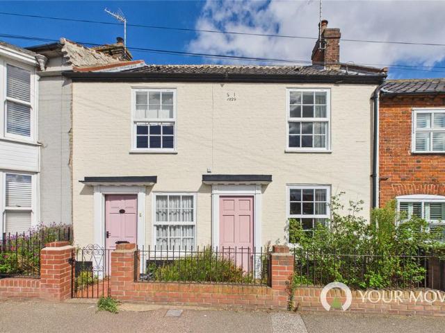 3 bedroom terraced house for sale