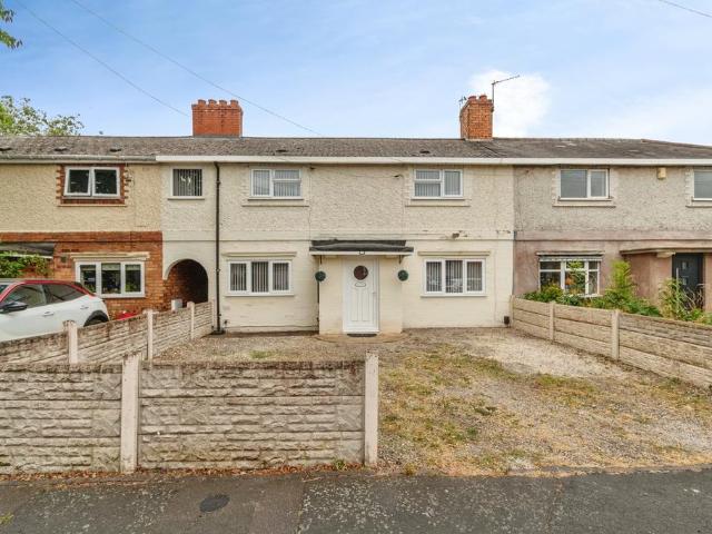 3 bedroom terraced house for sale