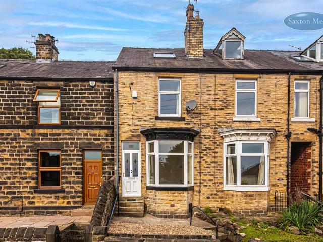 3 bedroom terraced house for sale