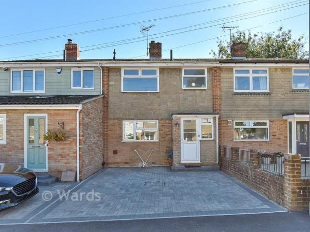 3 bedroom terraced house for sale