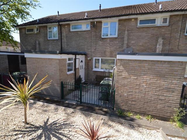 3 bedroom terraced house for sale