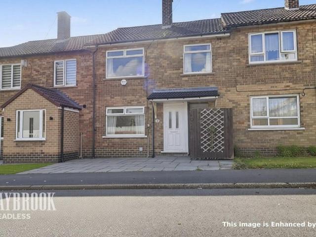 3 bedroom terraced house for sale
