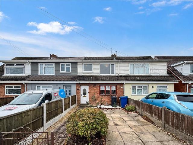 3 bedroom terraced house for sale