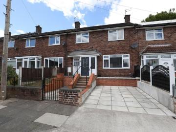 House for sale in Gateacre Liverpool - Garden