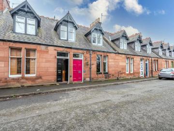 House for sale in Shetland - Garden, Fireplace