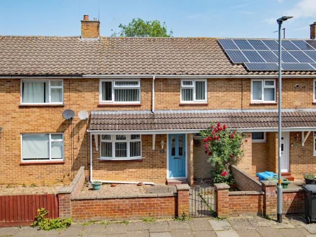3 bedroom terraced house for sale