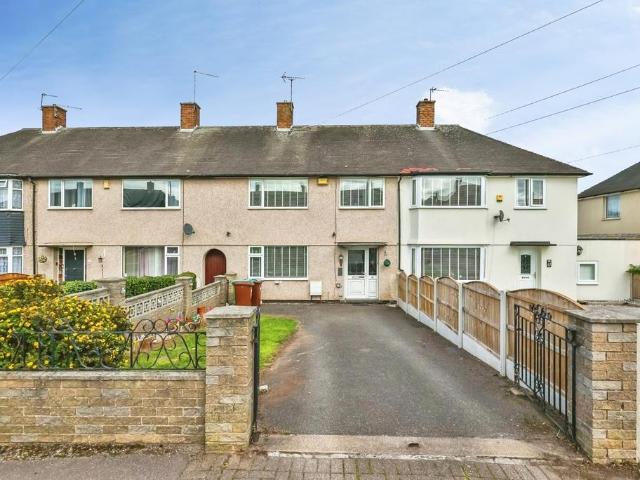 3 bedroom terraced house for sale