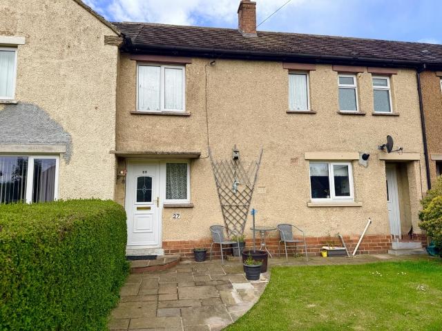 3 bedroom terraced house for sale