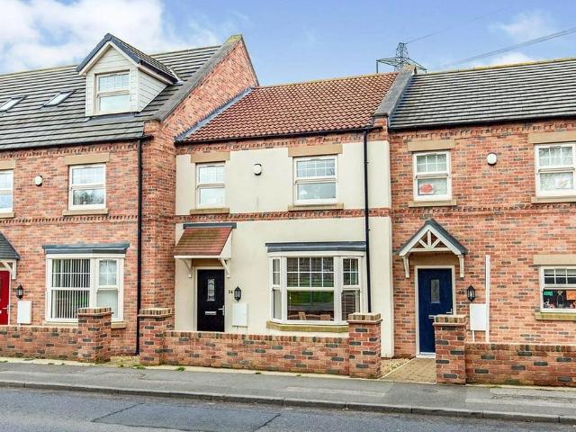 3 bedroom terraced house for sale