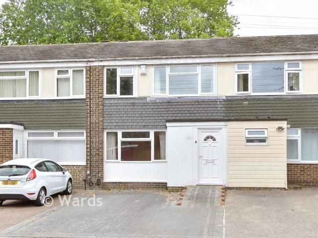 3 bedroom terraced house for sale