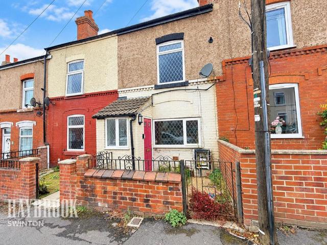 3 bedroom terraced house for sale