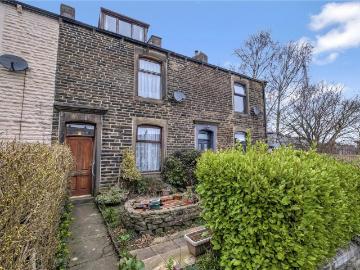Pendle, Bradford and West Yorkshire, North England