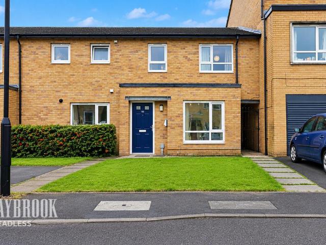 3 bedroom terraced house for sale