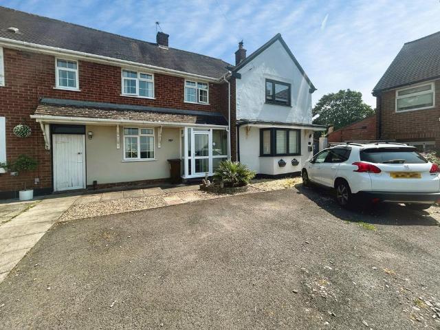 3 bedroom terraced house for sale