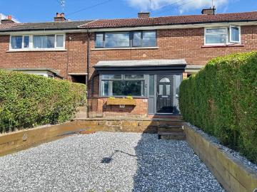 3 bedroom terraced house for sale